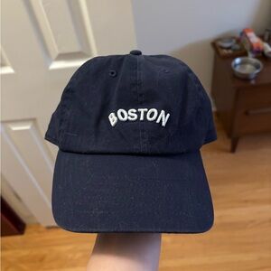 ‘Boston’ baseball/dad hat